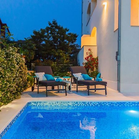 Villa Apartments Katja Τρογκίρ Εξωτερικό φωτογραφία