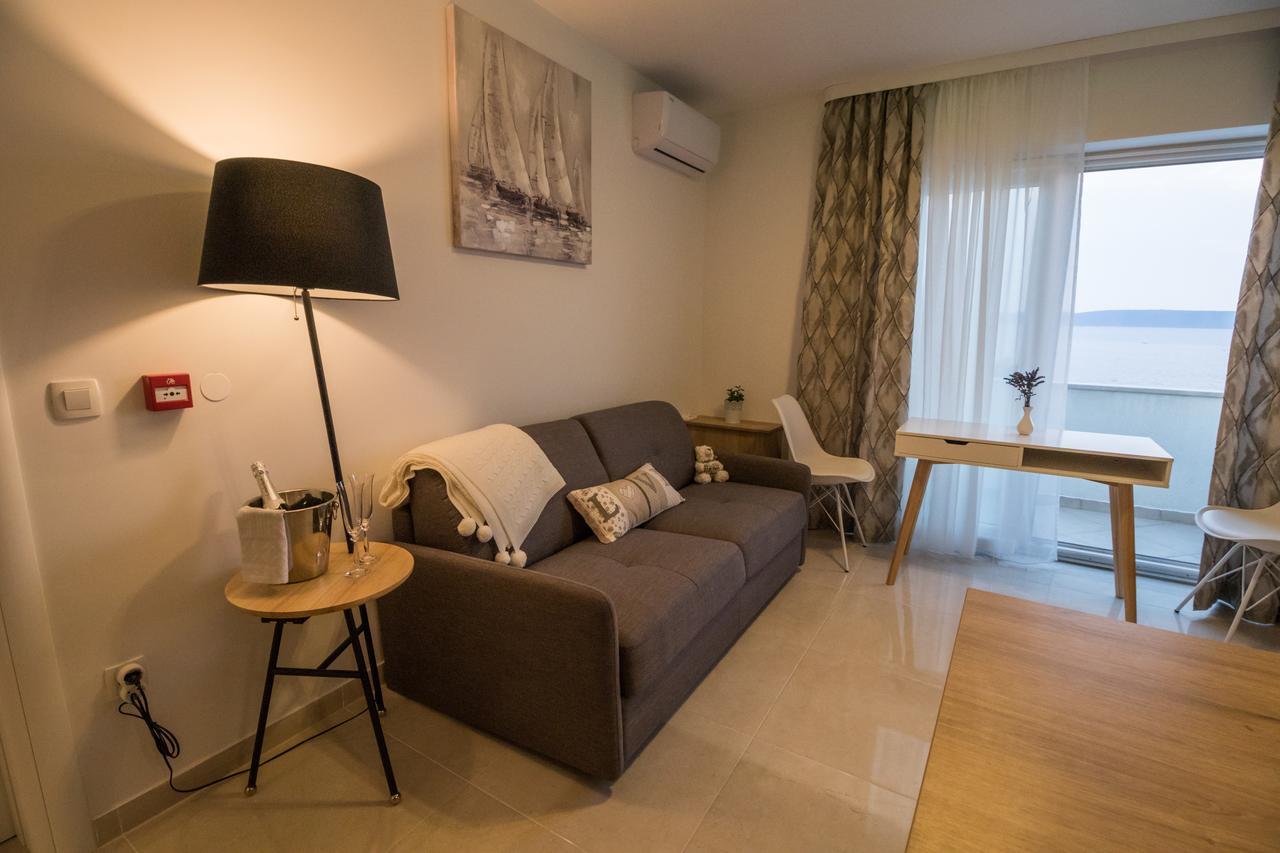 Villa Apartments Katja Τρογκίρ Εξωτερικό φωτογραφία